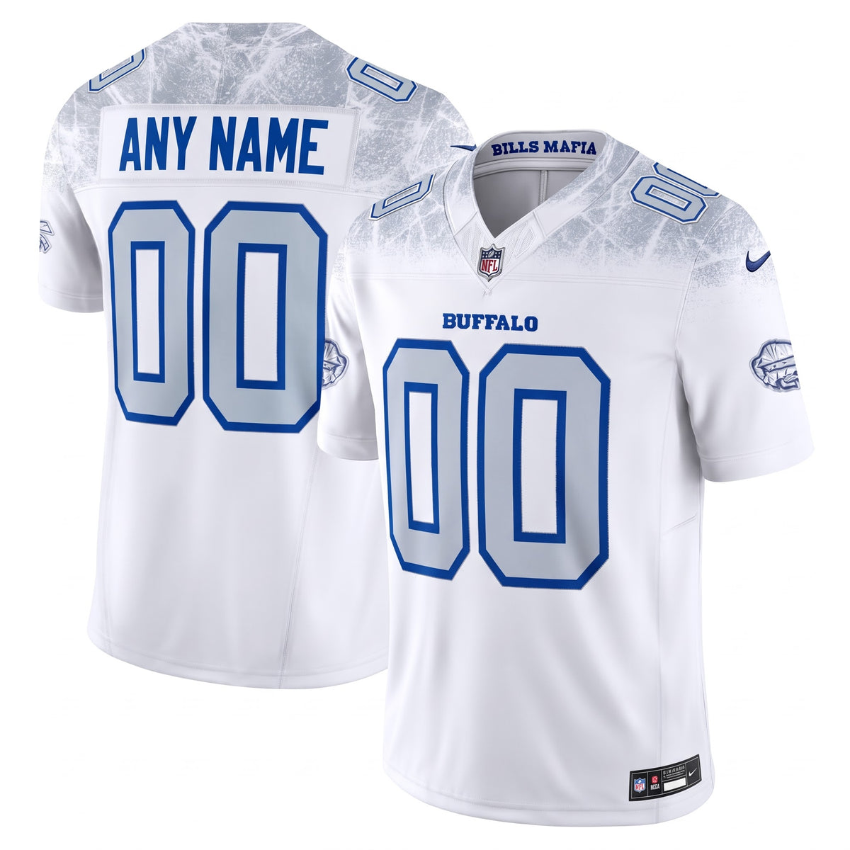 Buffalo Bills Jersey Rivalries Collection Stitched Limited Jersey 2026
