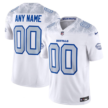 Buffalo Bills Jersey Rivalries Collection Stitched Limited Jersey 2026