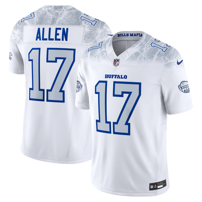 Buffalo Bills Jersey Rivalries Collection Stitched Limited Jersey 2026
