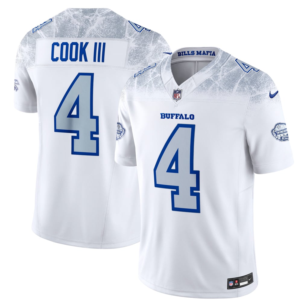 Buffalo Bills Jersey Rivalries Collection Stitched Limited Jersey 2026