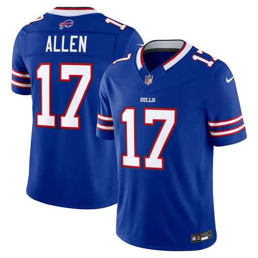 Buffalo Bills Jersey Vapor F.U.S.E. Stitched Limited Jersey 2026 - Royal