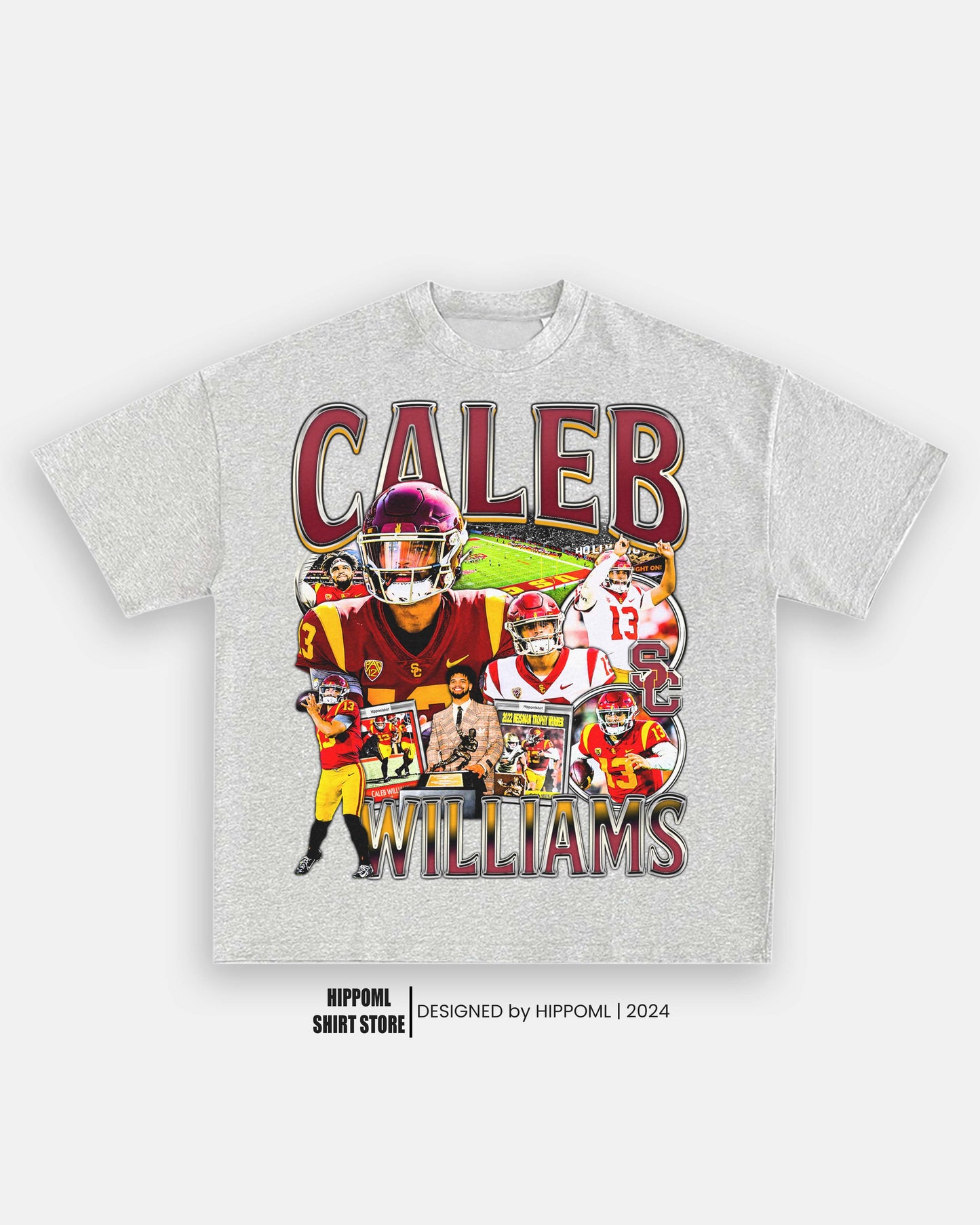 CALEB WILLIAMS TEE
