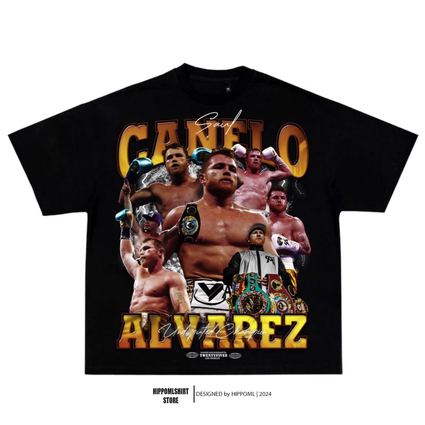 CANELO 1.0 TEE