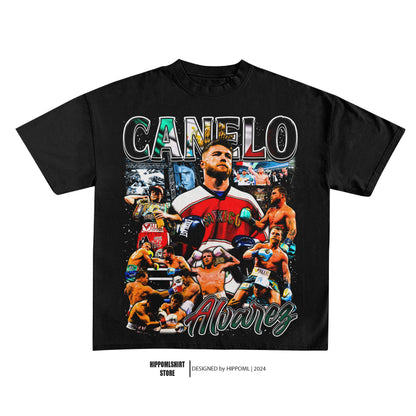 CANELO ALVAREZ TEE