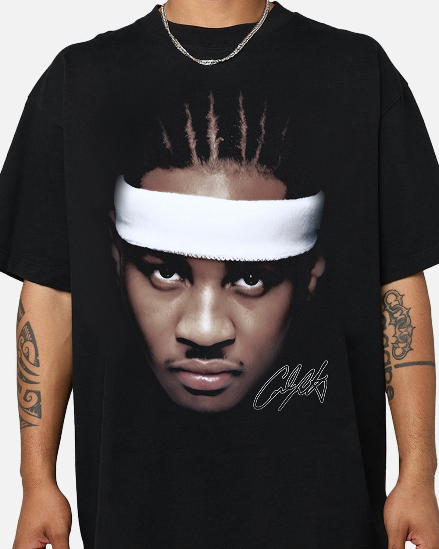 CARMELO ANTHONY GRAPHIC T-SHIRT