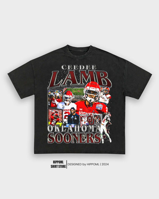 CEEDEE LAMB - OKLAHOMA TEE