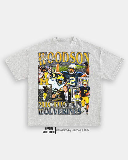 CHARLES WOODSON - MICHIGAN TEE