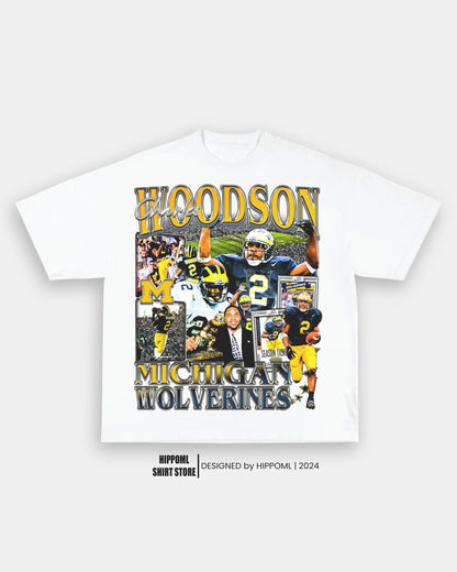 CHARLES WOODSON - MICHIGAN TEE