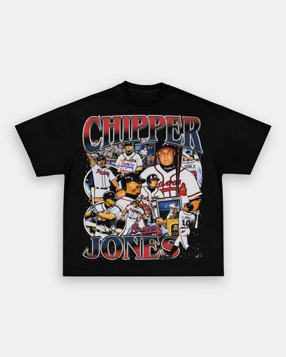 CHIPPER JONES TEE