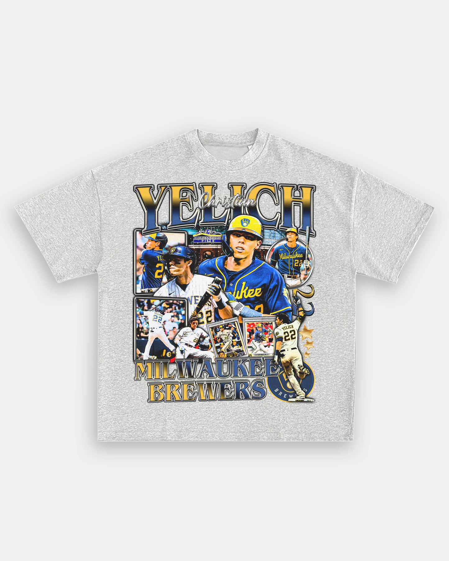 CHRISTIAN YELICH TEE