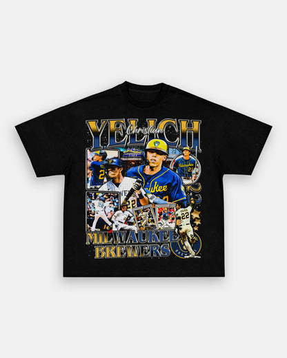 CHRISTIAN YELICH TEE