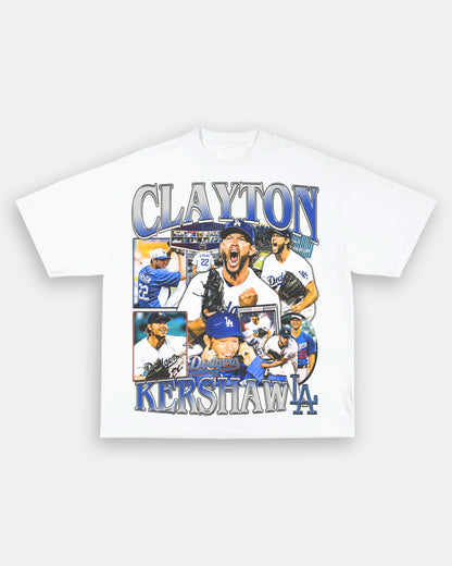 CLAYTON KERSHAW TEE