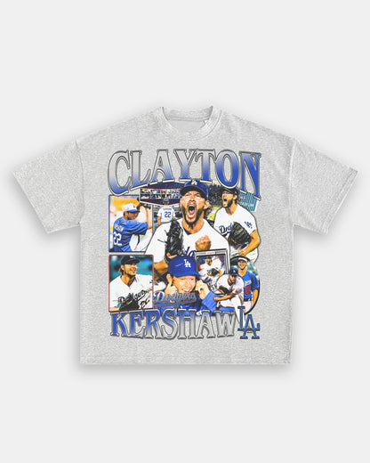 CLAYTON KERSHAW TEE