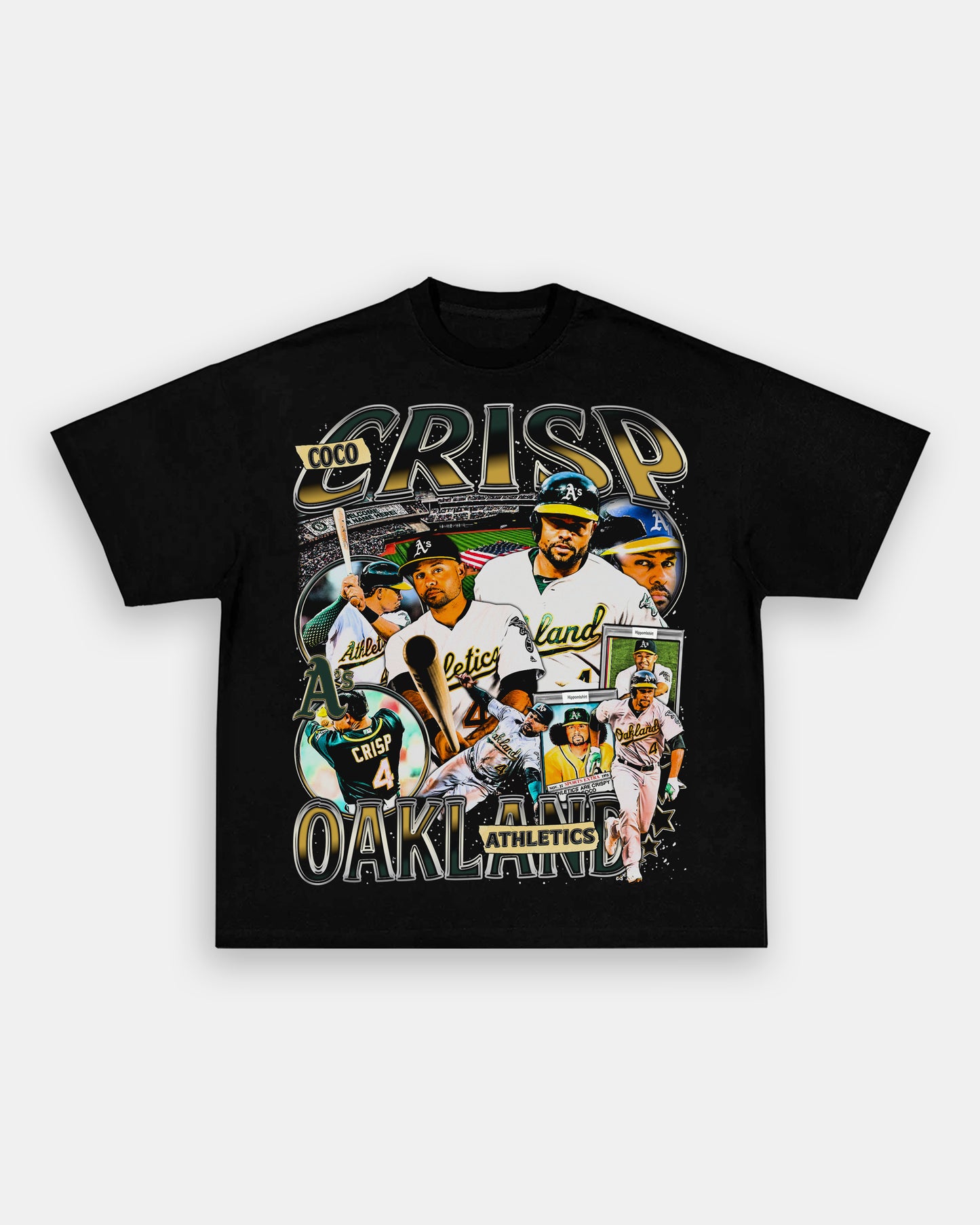 COCO CRISP TEE