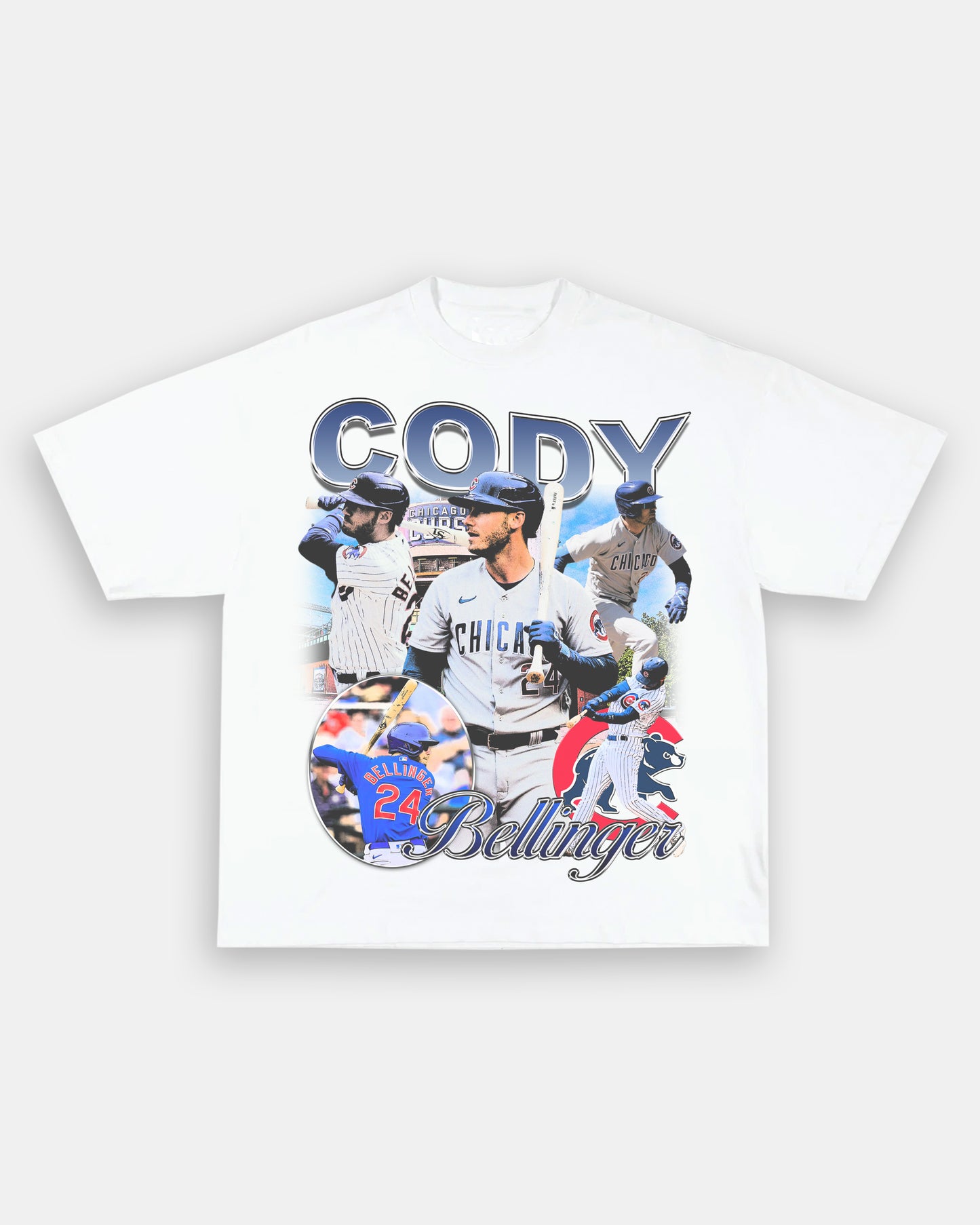 CODY BELLINGER TEE