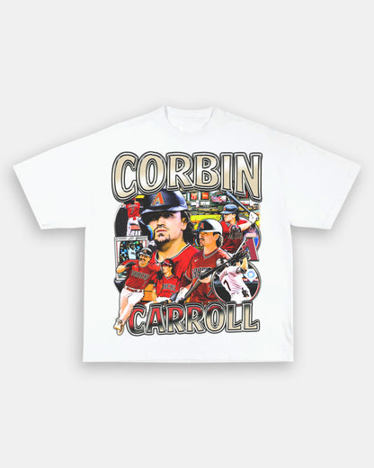 CORBIN CARROLL TEE