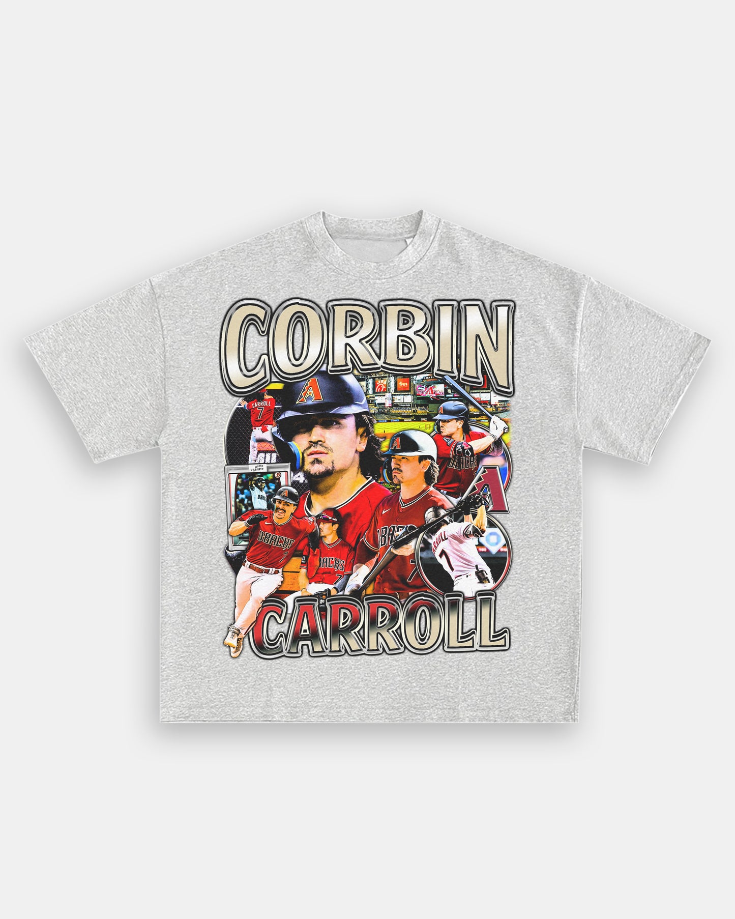 CORBIN CARROLL TEE