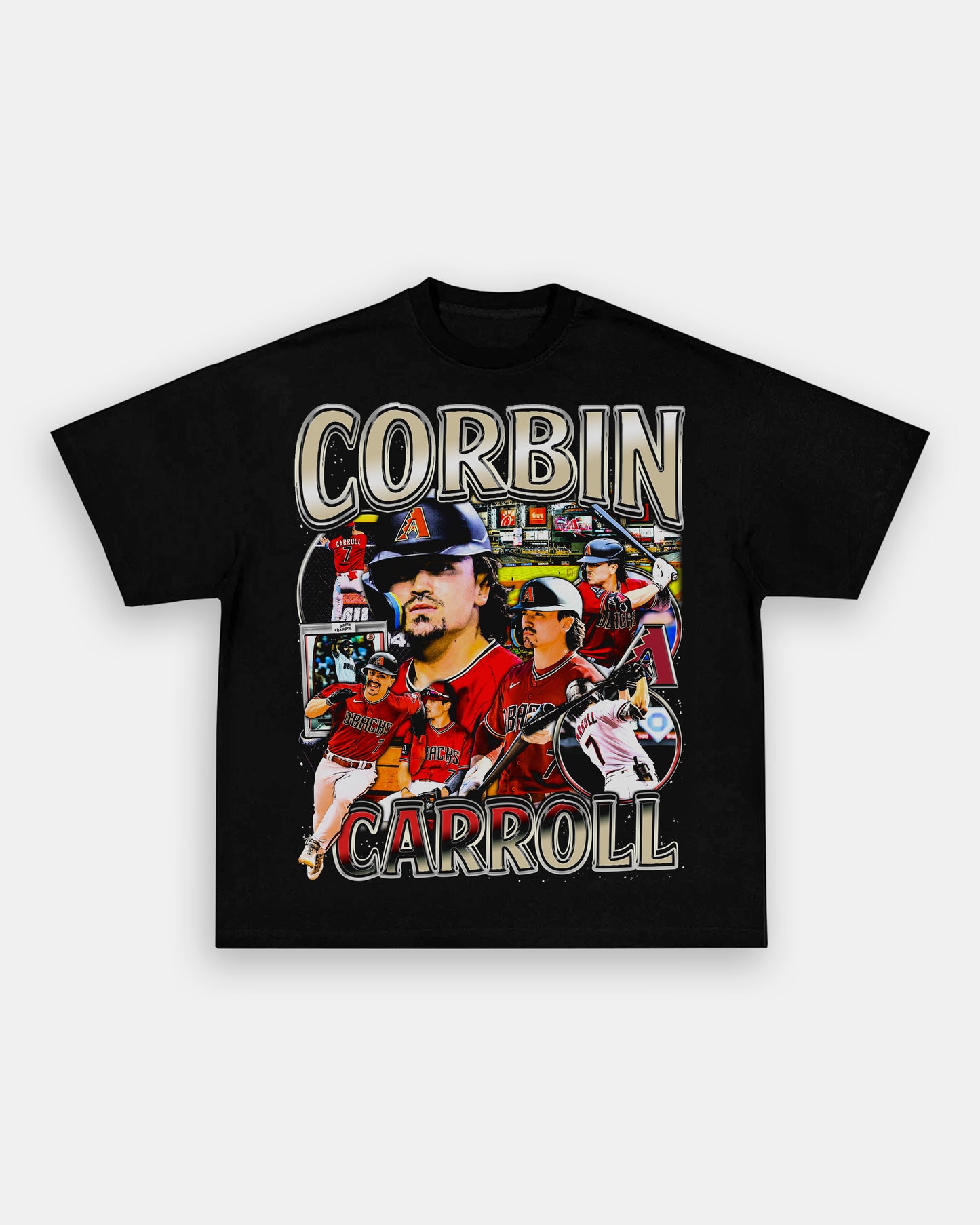 CORBIN CARROLL TEE