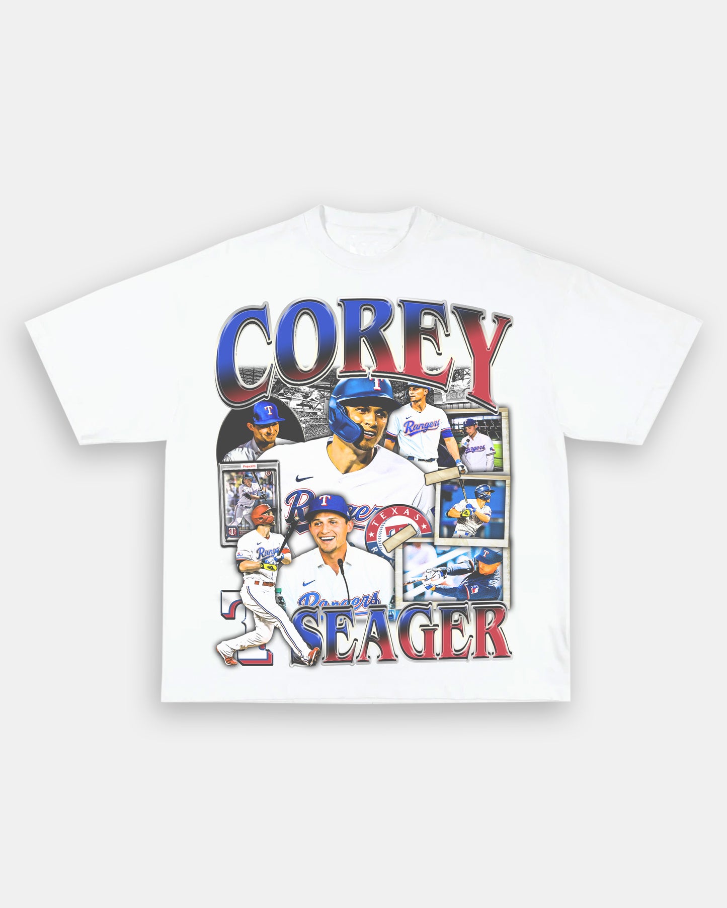 COREY SEAGER TEE