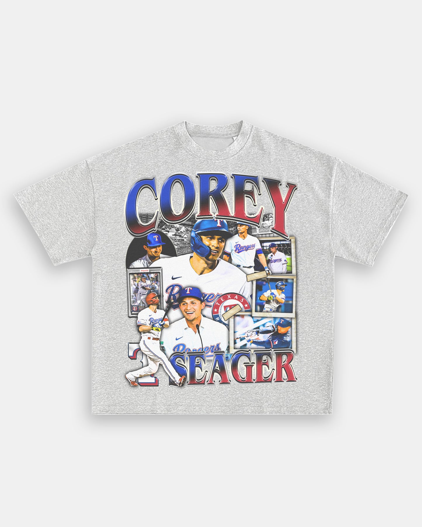 COREY SEAGER TEE