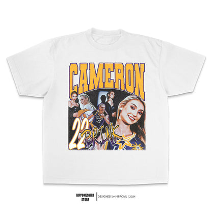 Cameron Brink TEE