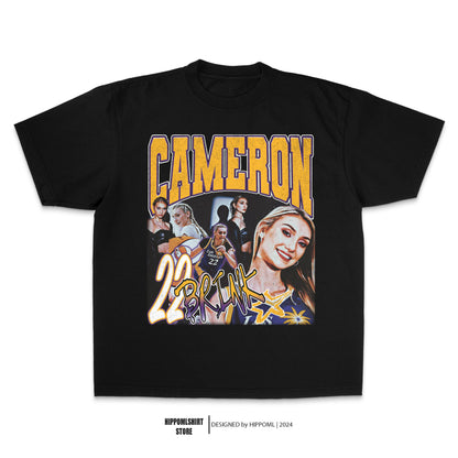 Cameron Brink TEE