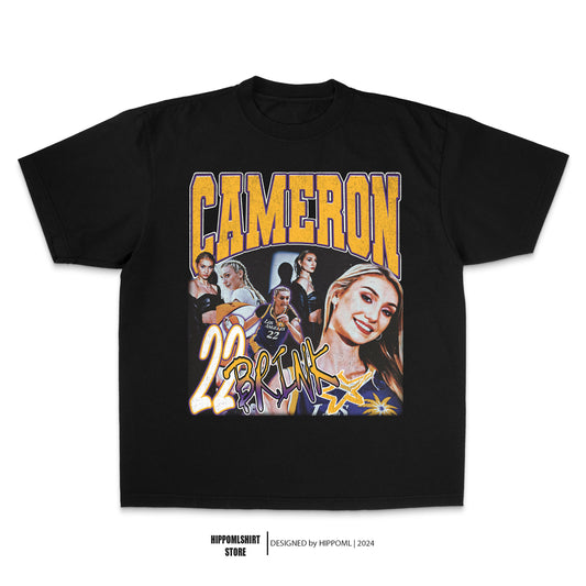 Cameron Brink TEE