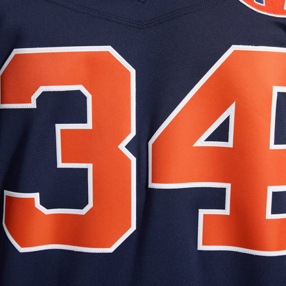Chicago Bears Jersey 2026 Rivalries Collection Stitched Limited Jersey Navy
