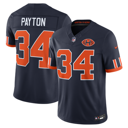 Chicago Bears Jersey 2026 Rivalries Collection Stitched Limited Jersey Navy