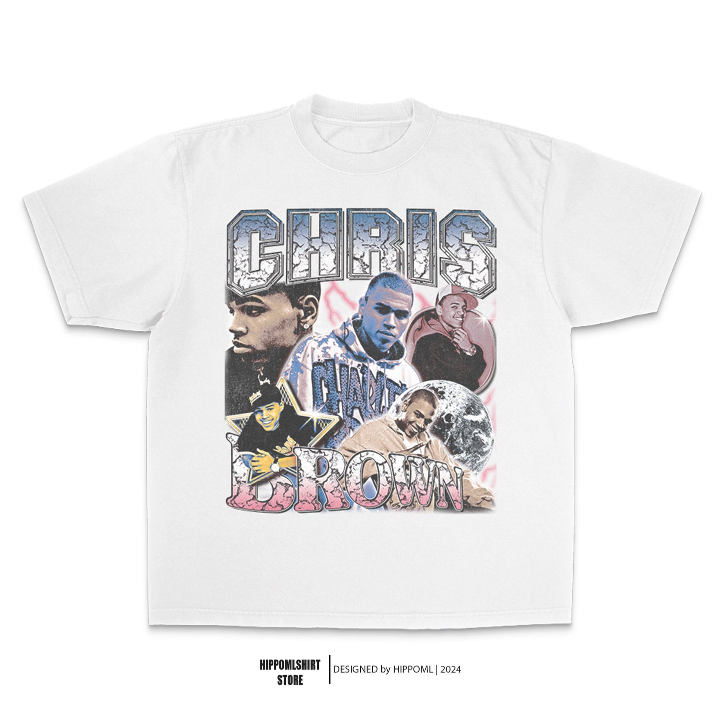 Chris Brown TEE