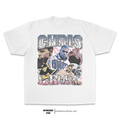 Chris Brown TEE