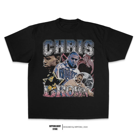 Chris Brown TEE