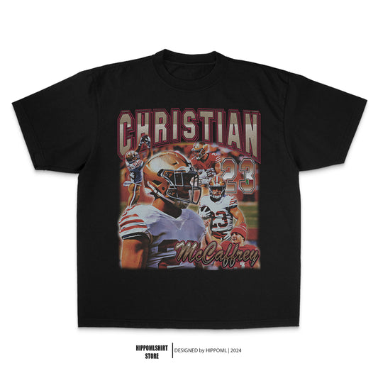 Christian McCaffrey TEE