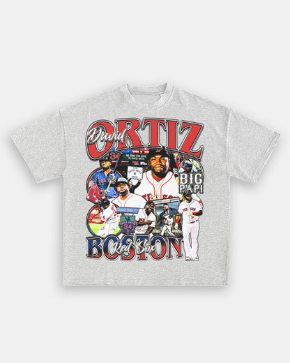 DAVID ORTIZ TEE