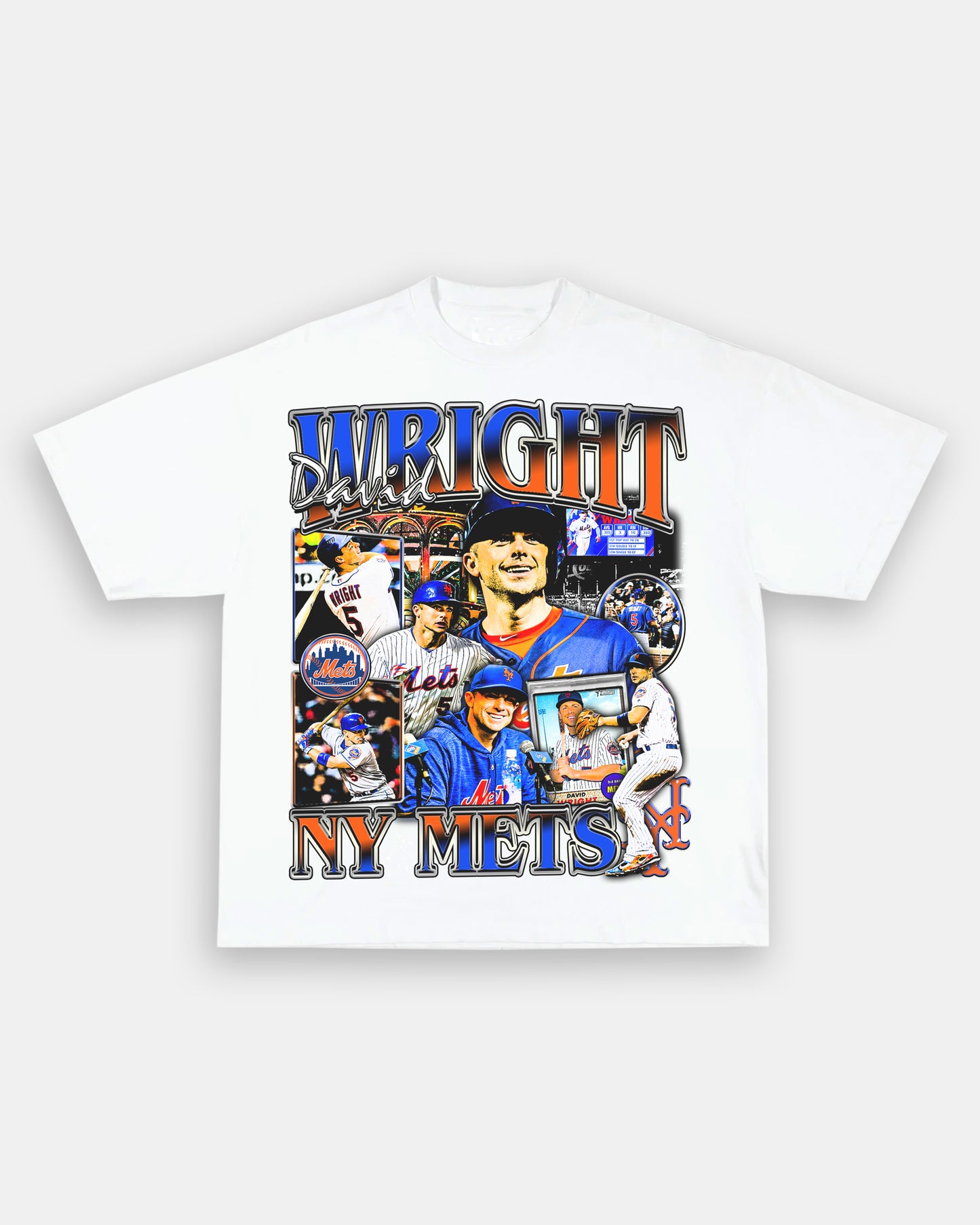 DAVID WRIGHT TEE