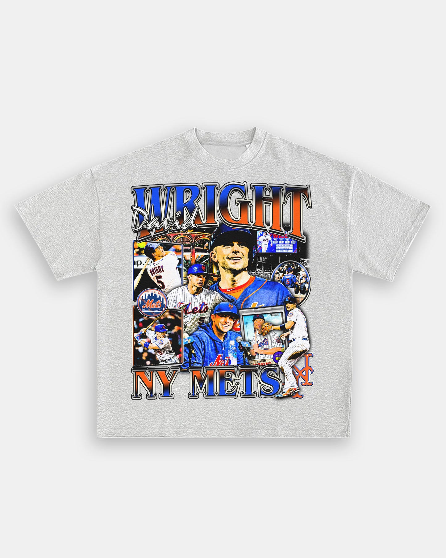 DAVID WRIGHT TEE