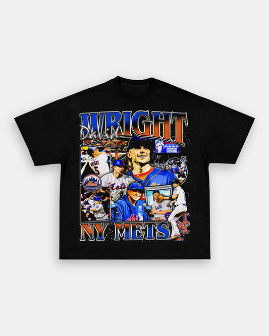 DAVID WRIGHT TEE