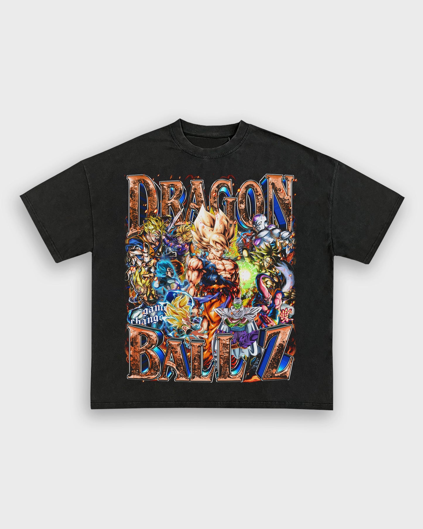 DRAGON BALL Z - DBZ TEE