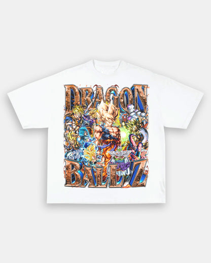 DRAGON BALL Z - DBZ TEE