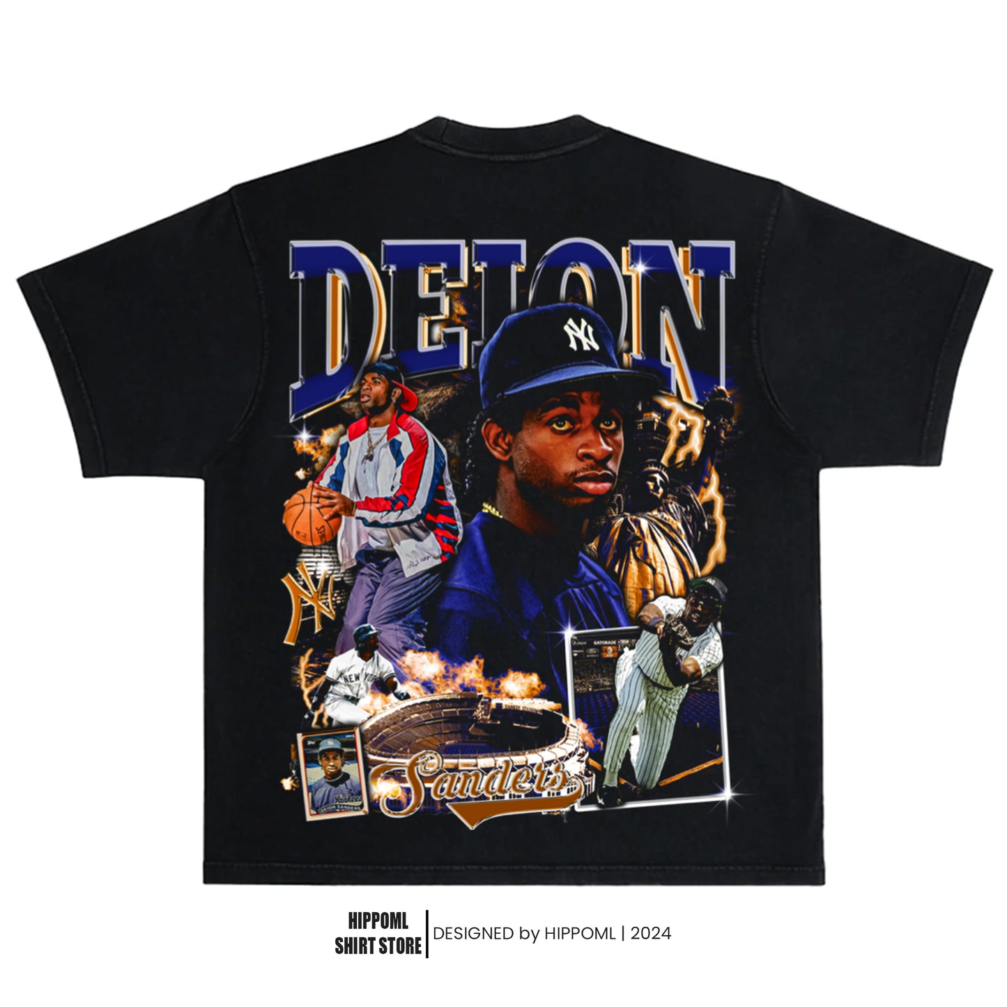DEION SANDERS - V2 TEE