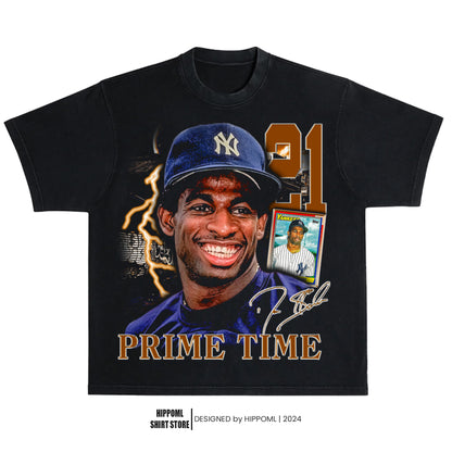 DEION SANDERS - V2 TEE