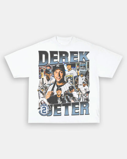 DEREK JETER TEE