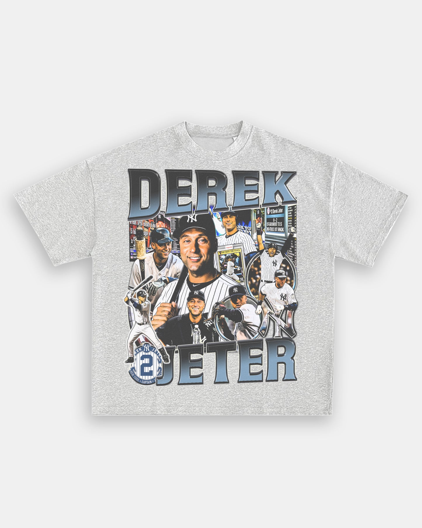 DEREK JETER TEE