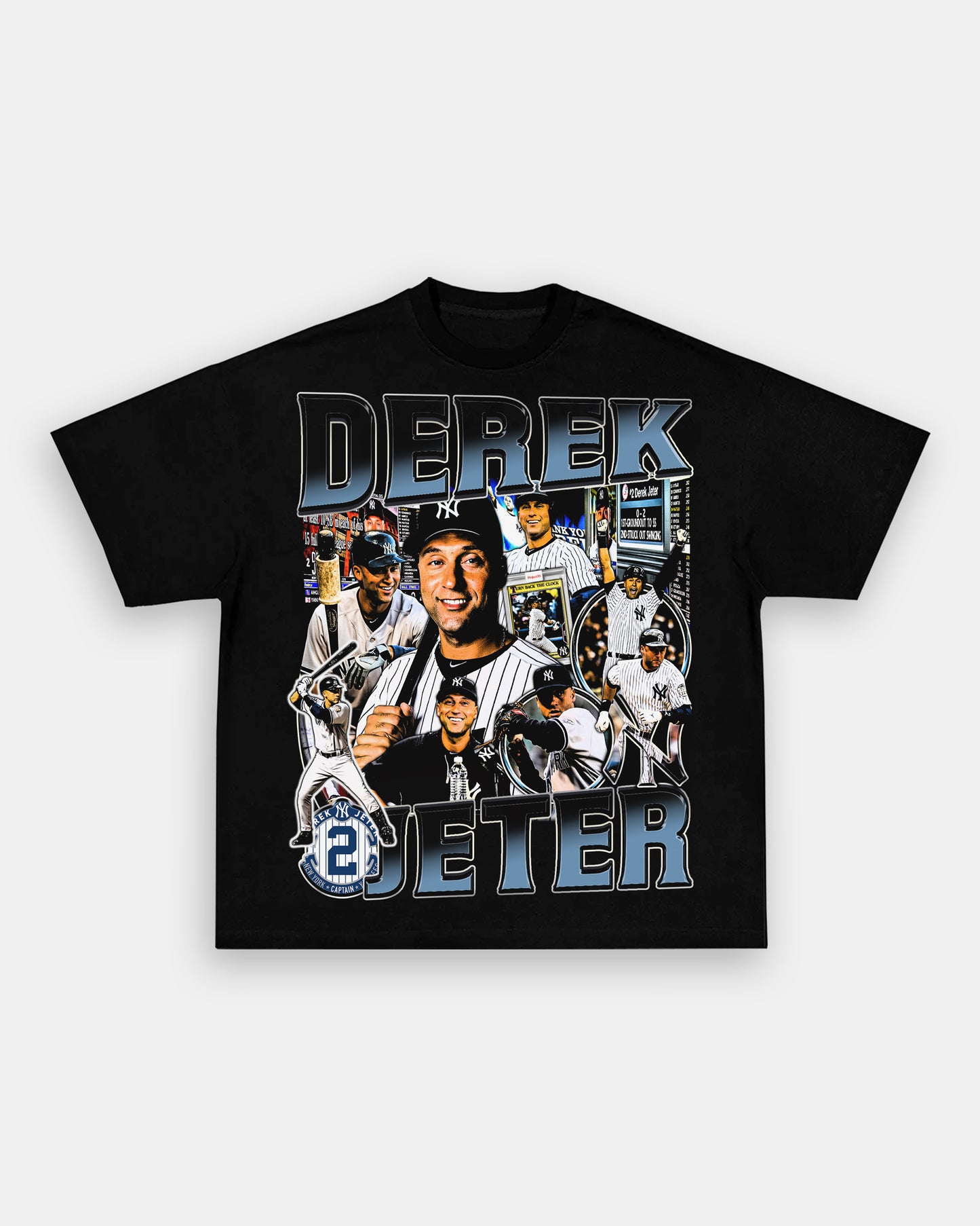 DEREK JETER TEE