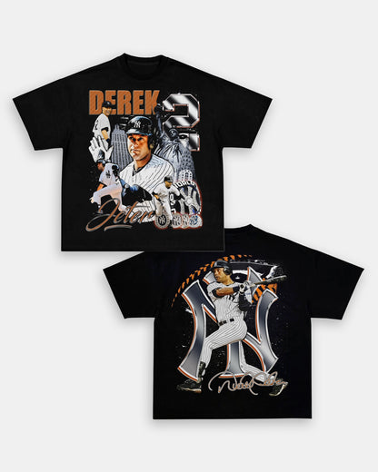 DEREK JETER V3 TEE