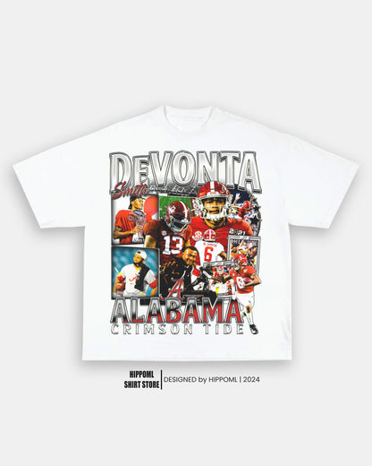 DEVONTA SMITH - ALABAMA TEE