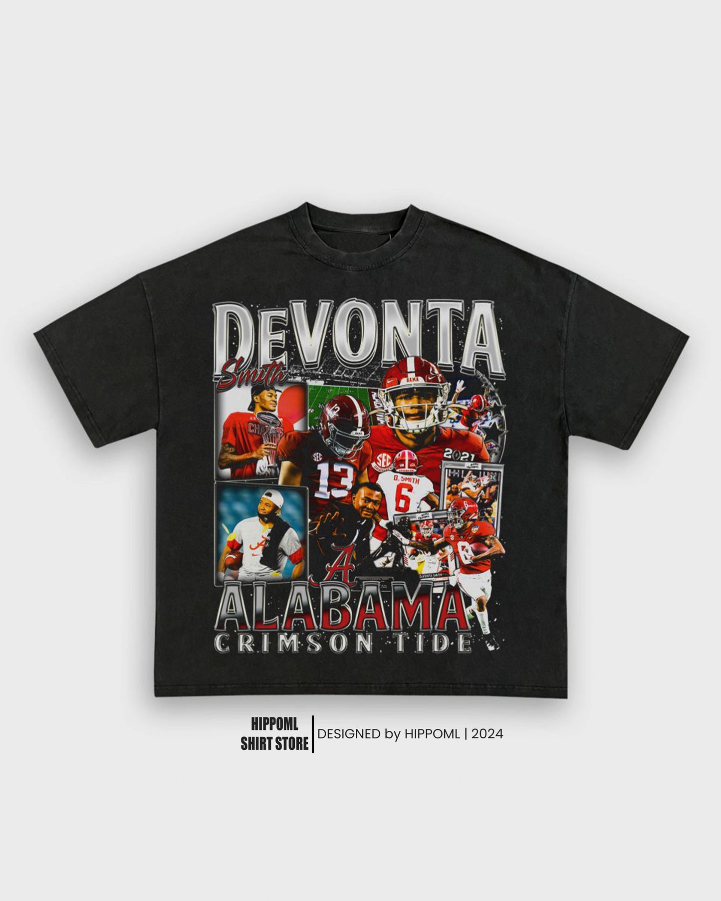 DEVONTA SMITH - ALABAMA TEE