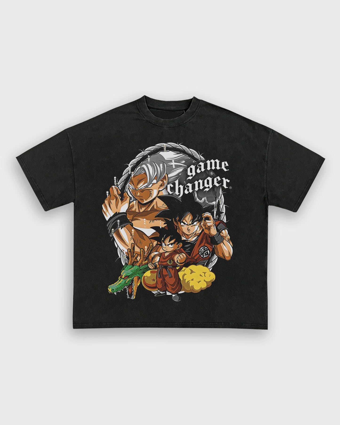DRAGON BALL Z V2 TEE