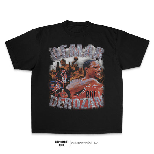 DeMar DeRozan TEE