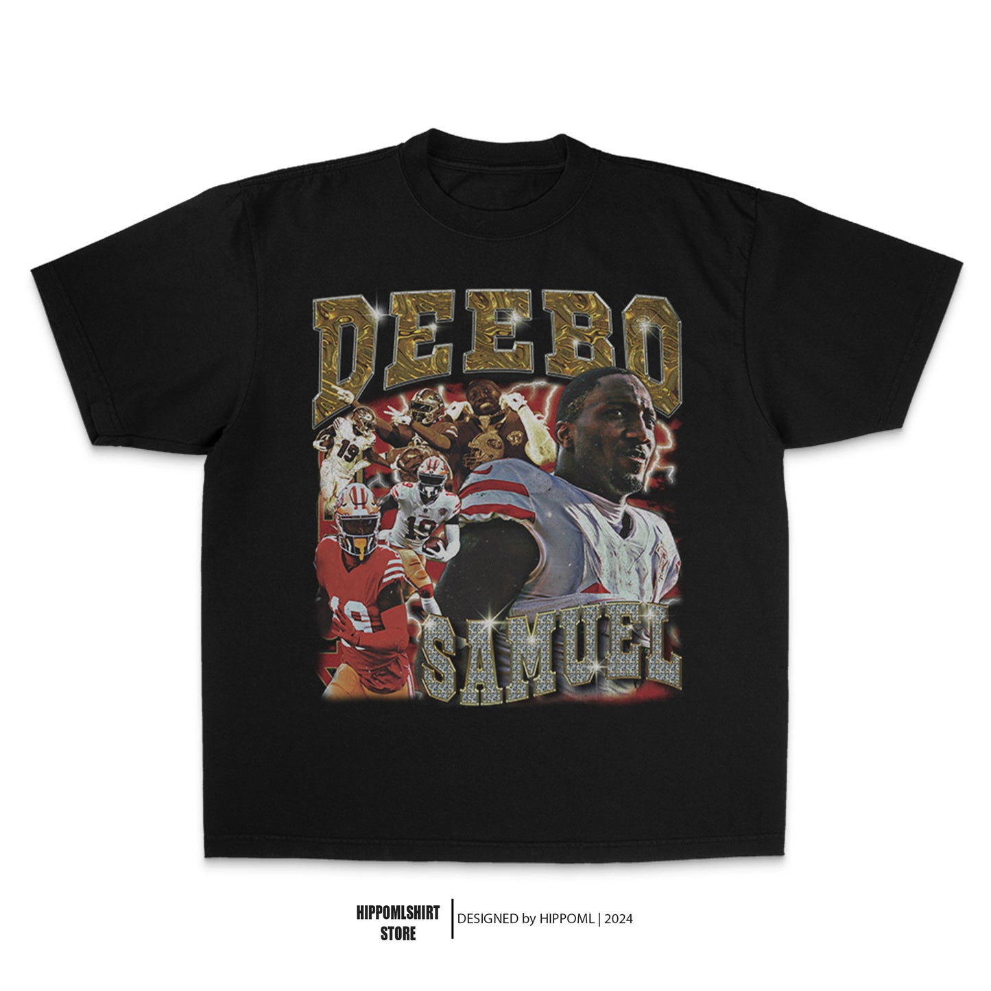 Deebo Samuel TEE